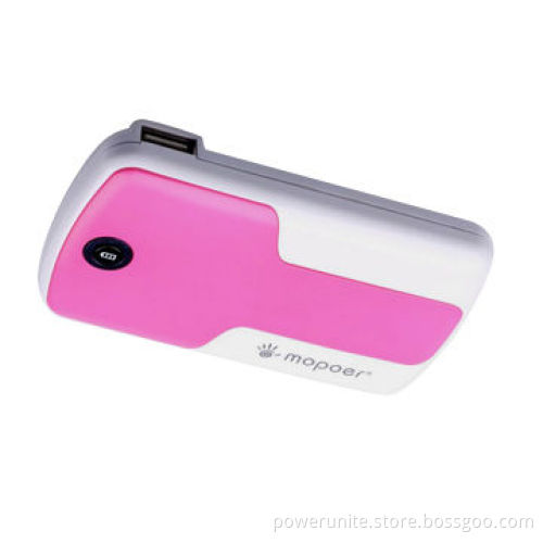 4,200mAh external power bank